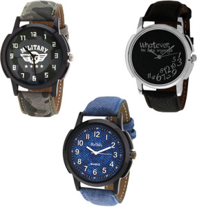 Relish R-944C Analog Watch - For Men
