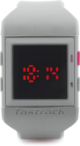 Fastrack 38012PP02 Digital Watch - For Men
