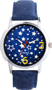 Excel BStar Analog Watch - For Men