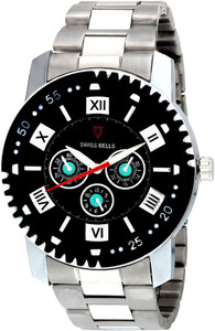 Svviss Bells 791TA Casual Analog Watch - For Men