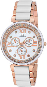 Besticon IIK Collection BI-1101 Amber Rose Analog Watch - For Girls Analog Watch - For Girls