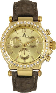 DANIEL KLEIN Analog Watch For Women Buy DANIEL KLEIN Analog