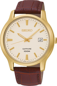 Seiko SGEH44P1 Dress Analog Watch - For Men