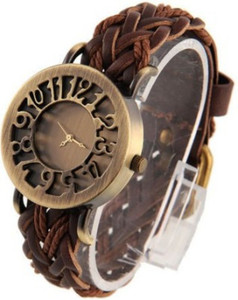 MKS MKS006 Analog Watch - For Women