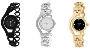 Spinoza 01S175 Analog Watch - For Women