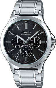 Casio A1173 Enticer Men's Analog Watch - For Men