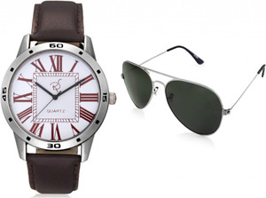 Rico Sordi RSD139_WSG Combo Analog Watch - For Men