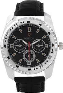 Svviss Bells 610TA Casual Analog Watch - For Men