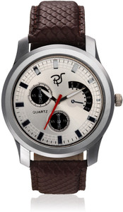 Rico Sordi RSMW_L32 RICO SORDI Mens Leather Watch (RSMW_L32) Analog Watch - For Men