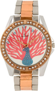 Dezine DZ-LR163 Analog Watch - For Women