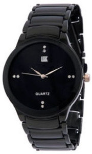 IIK Collection M04 Luxury Round Shaped Analog Watch - For Men