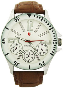 Svviss Bells 558TA Casual Analog Watch - For Men