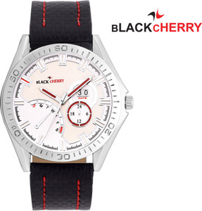 Black Cherry 849 Analog Watch - For Men
