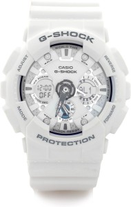 Casio G347 G-Shock Analog-Digital Watch  - For Men