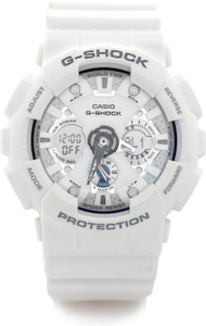 Casio G347 G-Shock Analog-Digital Watch - For Men