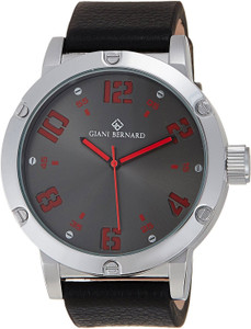 Giani Bernard GB-102A Crab Nuts Analog Watch - For Men