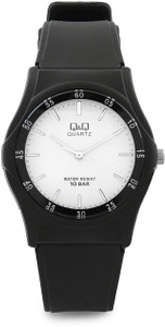 Q&Q VQ04-002 Analog Watch - For Men