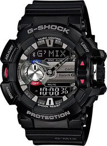 Casio G556 G-Shock Analog-Digital Watch - For Men