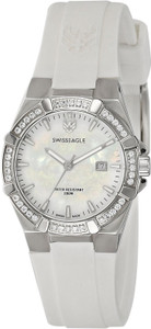Swiss Eagle SE-6041-04 Analog Watch - For Women