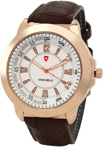 Svviss Bells 711TA Casual Analog Watch - For Men