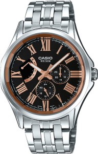 Casio A1192 Enticer Men's Analog Watch  - For Men