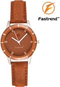 Fastrend FT6002 Analog Watch - For Women