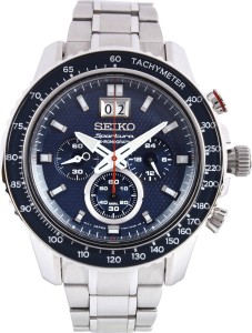 Seiko SPC135P1 Sportura Chronograph Analog Watch  - For Men