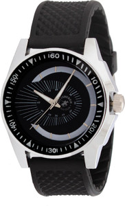 Pittsburgh Polo Club PBPC-393-BLK Analog Watch - For Men