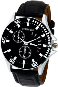 Golden Bell 374GB Casual Analog Watch - For Men