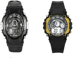 Fox COMBO OF SPORTS KIDS SET OF TWO Digital Watch - For Boys