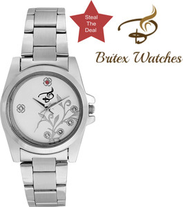 Britex BT2062 Jubile Exgantia Analog Watch - For Women