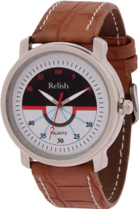 Relish R-640 Designer Analog Watch - For Men