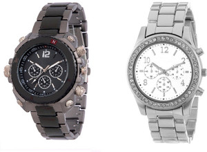 COSMIC COMBO_13HHJ Analog Watch - For Men & Women