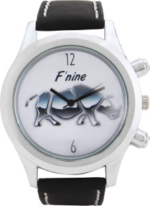Fnine CASUAL STYLISH DIGITAL DIAL WATCH FOR BOYS Analog Watch - For Boys