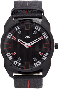 Killer KLW220A_Black..F Analog Watch - For Men