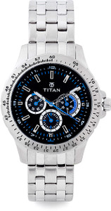 Titan Octane Analog Watch For Men Buy Titan Octane Analog