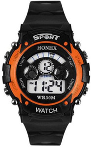 Style Feathers Sornge001 Digital Watch - For Boys
