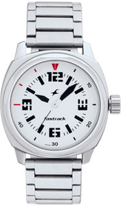 Fastrack 3076SM03 Analog Watch - For Men
