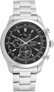 Seiko SPC125P1 Chronograph Perpetual Analog Watch - For Men