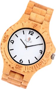 Empire wooden07 Analog Watch  - For Men