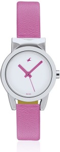 Fastrack NG6088SL01 Analog Watch  - For Women