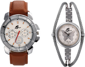 Arum AW-007 Analog Watch - For Men & Women