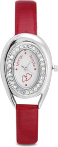 Mango MP 003-RD01 Analog Watch - For Women