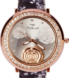 The Zoya Life TZL-SD3FGRY-06 Analog Watch - For Women