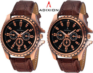 Adixion 133KL0101 Analog Watch - For Men