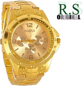R S Original FS-COOL-RS1043 Analog Watch - For Boys