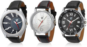 Rico Sordi RSD16_S3_1 Combo Analog Watch - For Men
