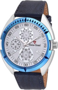 Swiss Grand S_SG 1114 Analog Watch  - For Men