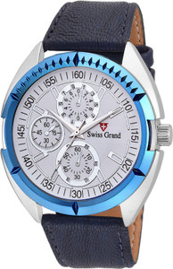 Swiss Grand S_SG 1114 Analog Watch - For Men