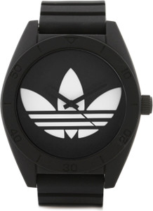 Adidas watch black colour outlet